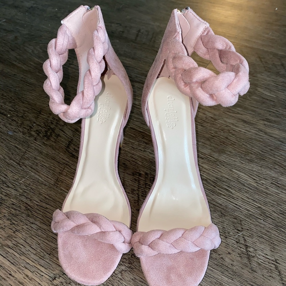 Braided heals